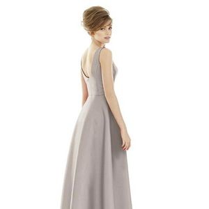 NWT ALFRED SUNG High-Low Dress